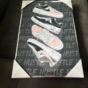 Design District Studio Nike Wall Art